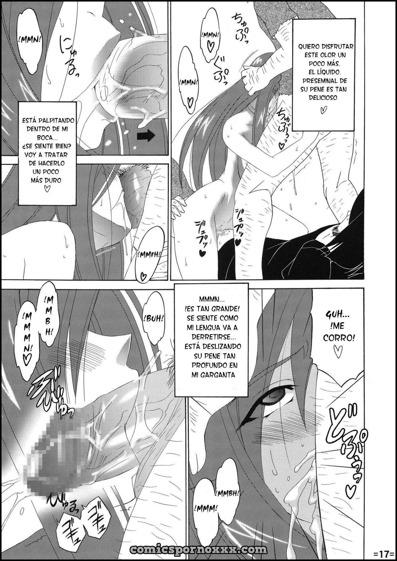 Fairy Slave #1 (Fairy Tail) - Página 18