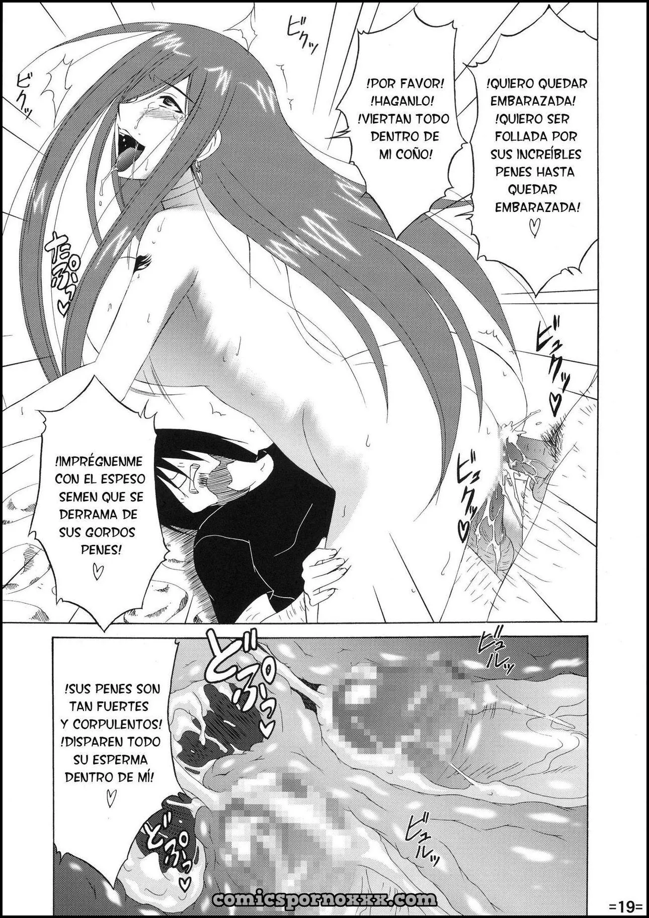 Fairy Slave #1 (Fairy Tail) - Página 20