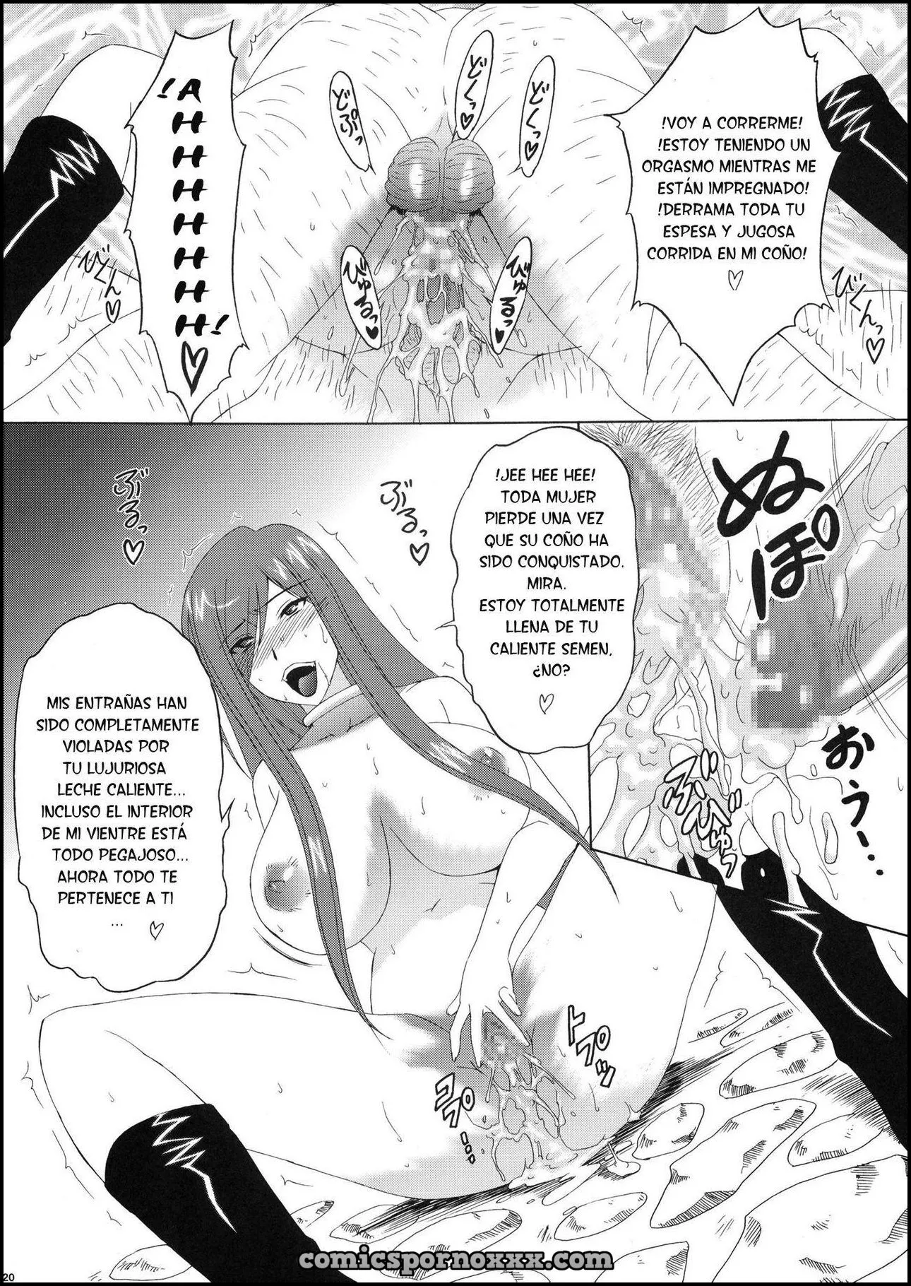 Fairy Slave #1 (Fairy Tail) - Página 21