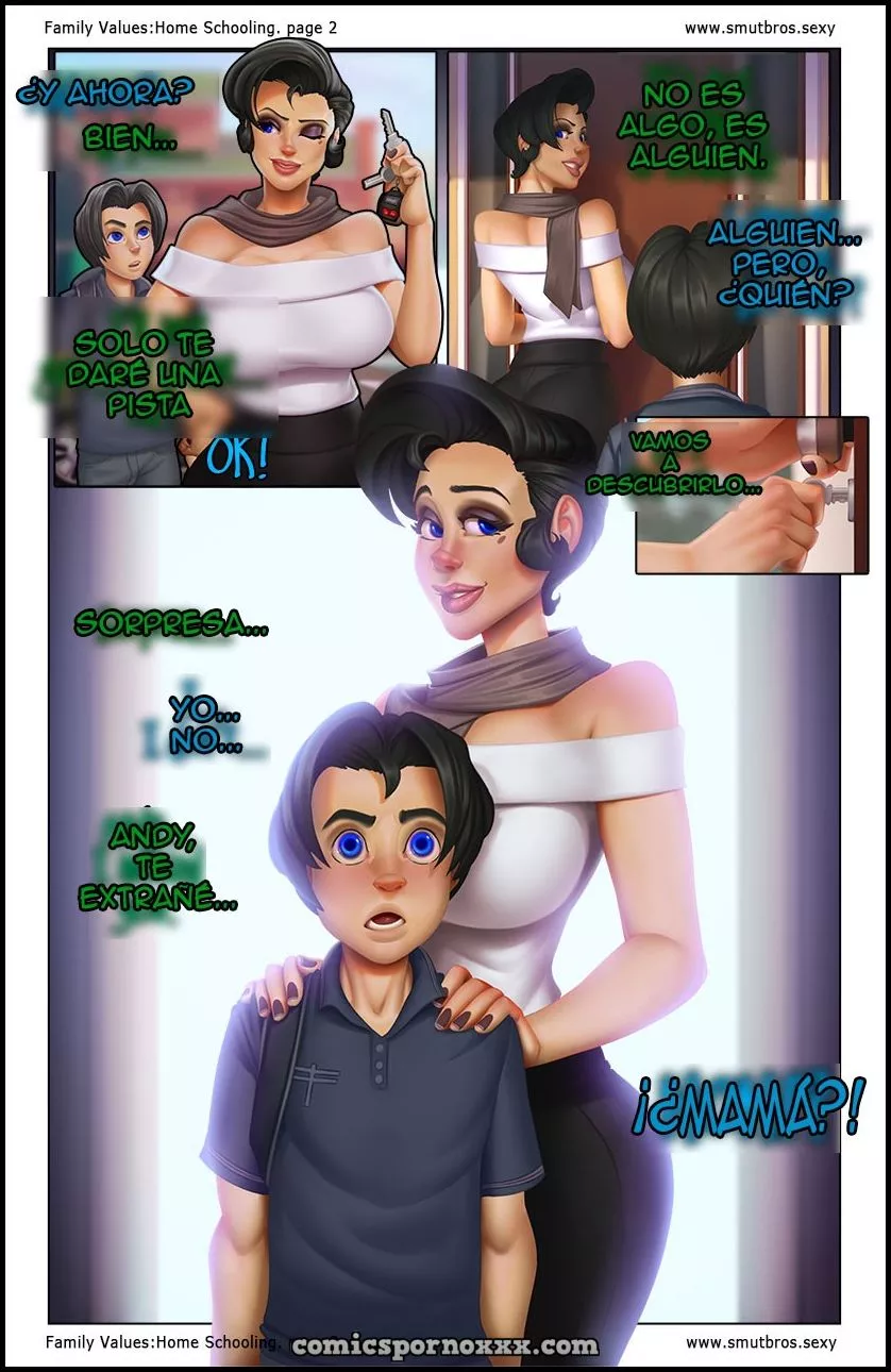 Family Values #2 - Página 3