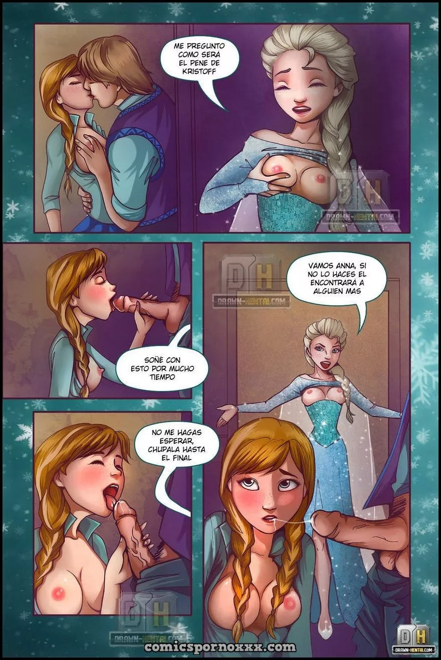 Frozen Extreme - Página 2