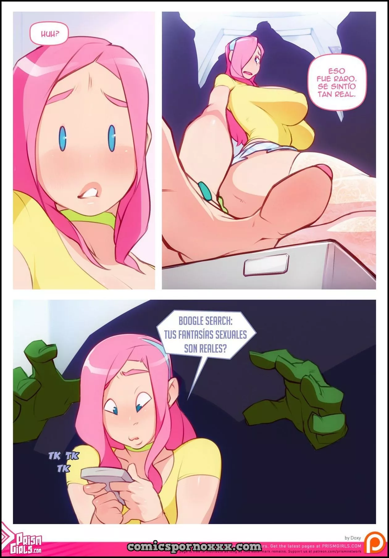 Hentai - Going Down (My Little Pony Friendship) - Imagen 9