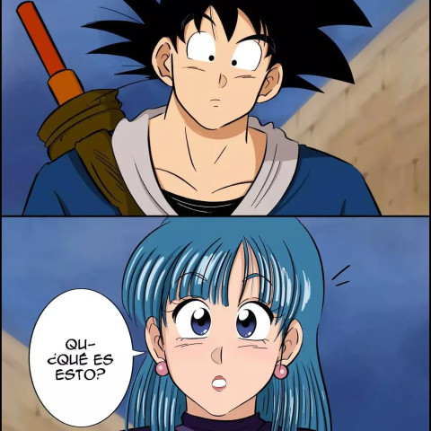 NSFW - Goku se Reencuentra con una Amiga del Pasado - 5