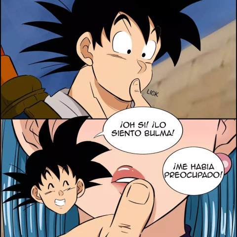 Anime - Goku se Reencuentra con una Amiga del Pasado - 7