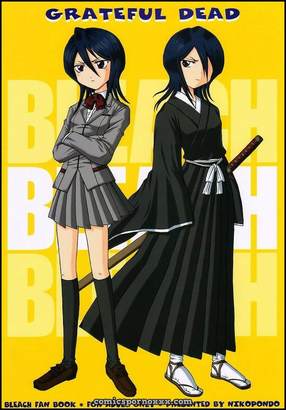 Grateful Dead (Bleach Manga) - Página 1
