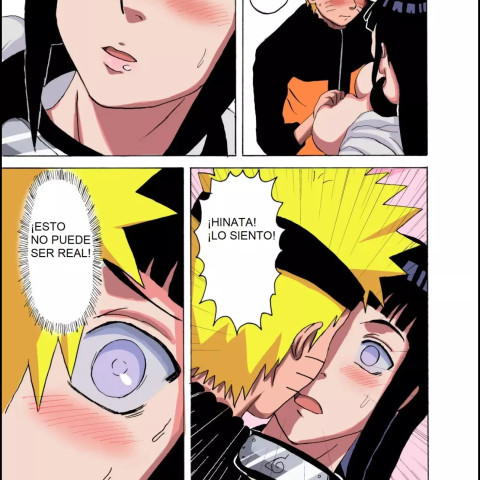 Comics - Hinata Fight #1 (Full Color) - 8