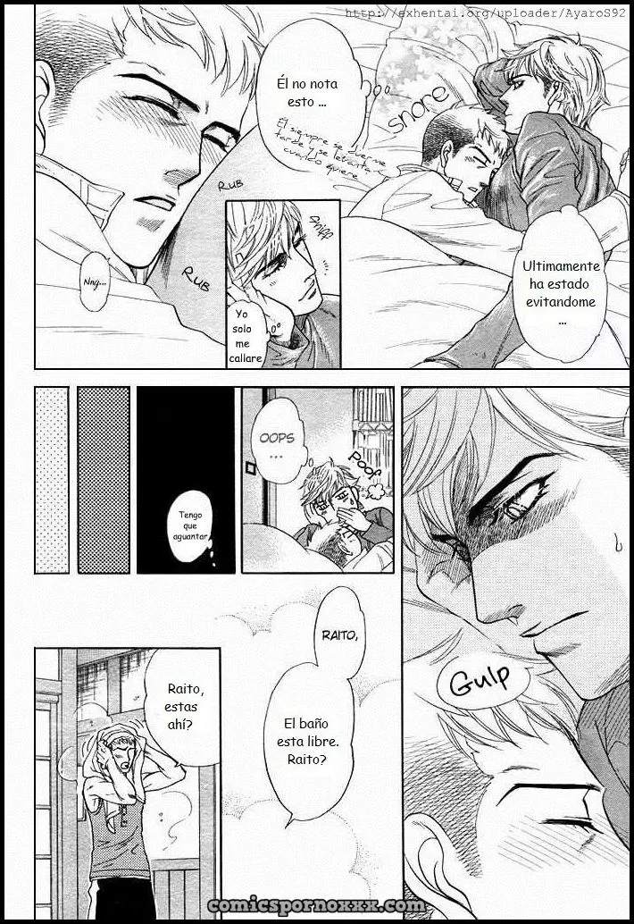 Hentai - Homemade Vampire Español (Yaoi) Naono Bohra - Imagen 16