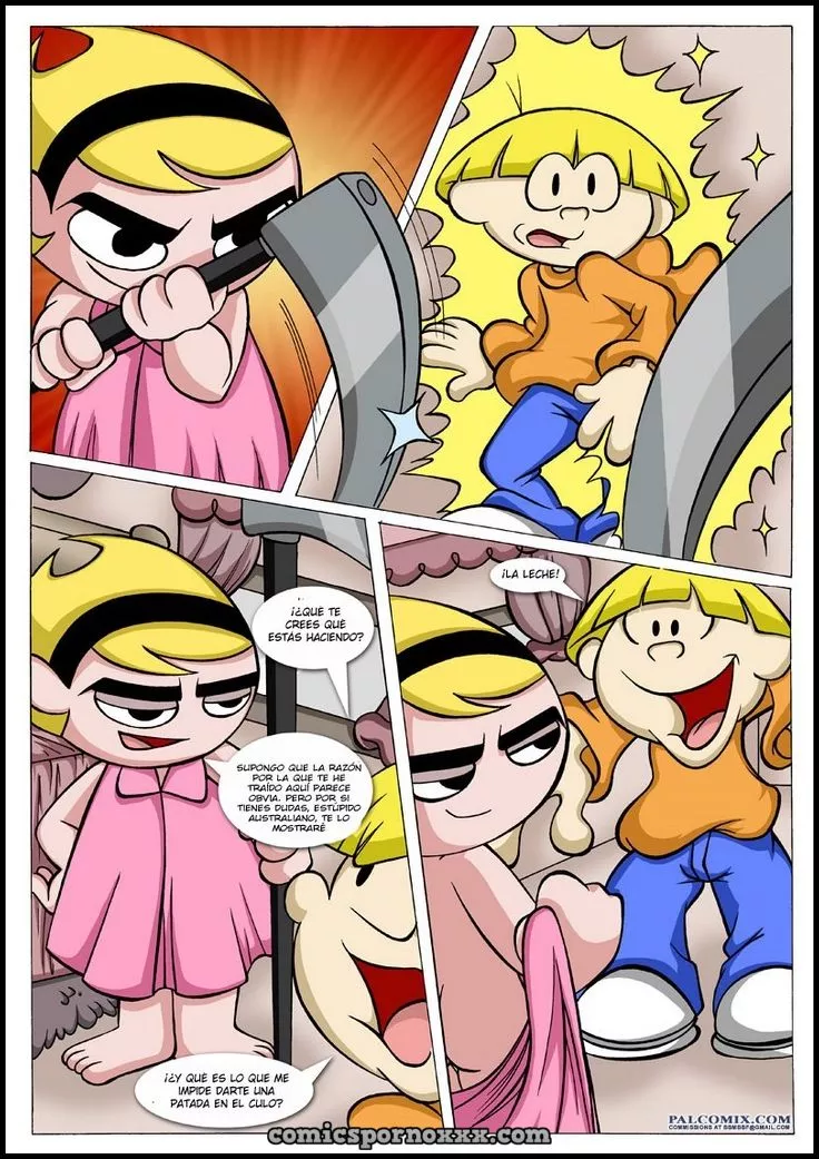 Hentai - Las Aventuras Sexuales de Kids Next Door #1 (KDN) - Imagen 3