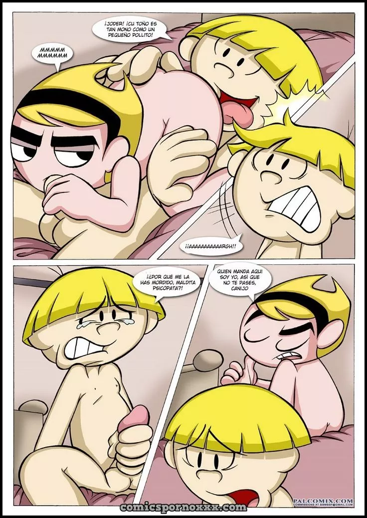 Hentai - Las Aventuras Sexuales de Kids Next Door #1 (KDN) - Imagen 5