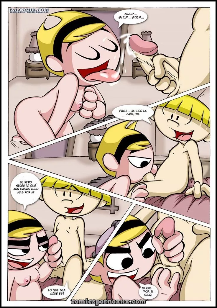 Hentai - Las Aventuras Sexuales de Kids Next Door #1 (KDN) - Imagen 7