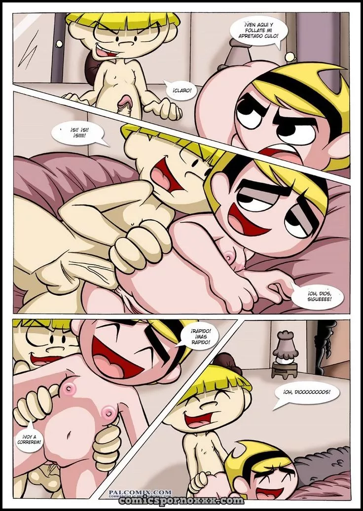 Hentai - Las Aventuras Sexuales de Kids Next Door #1 (KDN) - Imagen 8