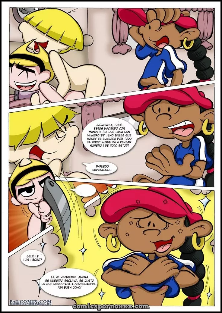 Hentai - Las Aventuras Sexuales de Kids Next Door #1 (KDN) - Imagen 9