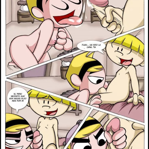 Anime - Las Aventuras Sexuales de Kids Next Door #1 (KDN) - 7