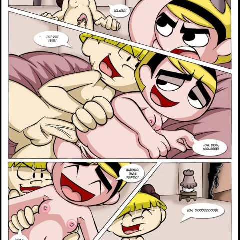 Comics - Las Aventuras Sexuales de Kids Next Door #1 (KDN) - 8