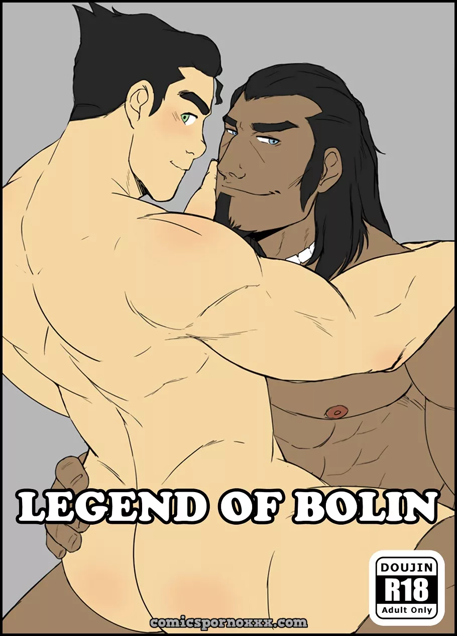 Hentai - Legend of Bolin - Imagen 1