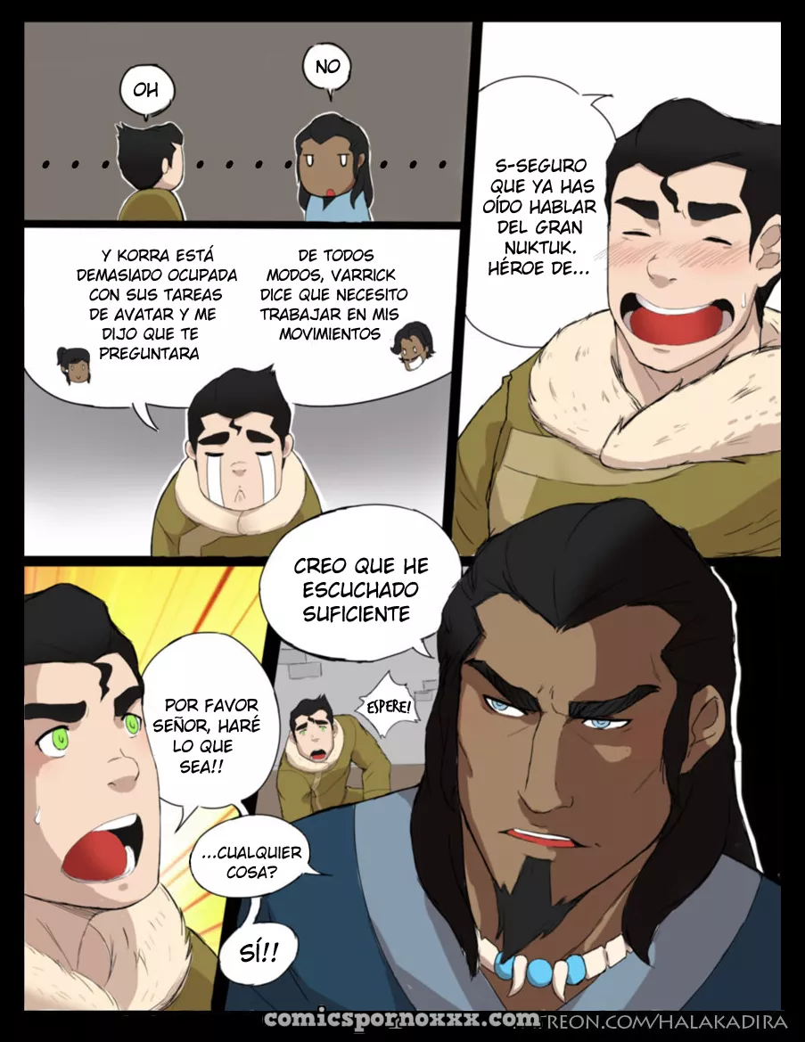 Hentai - Legend of Bolin - Imagen 3