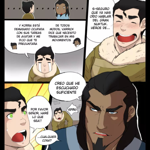 Doujinshi - Legend of Bolin - 3