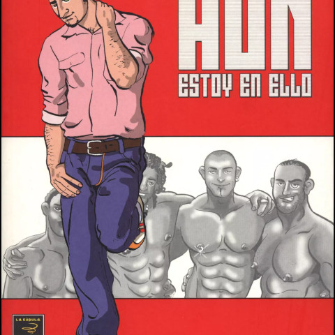 Hentai - Aún Estoy en Ello - 1