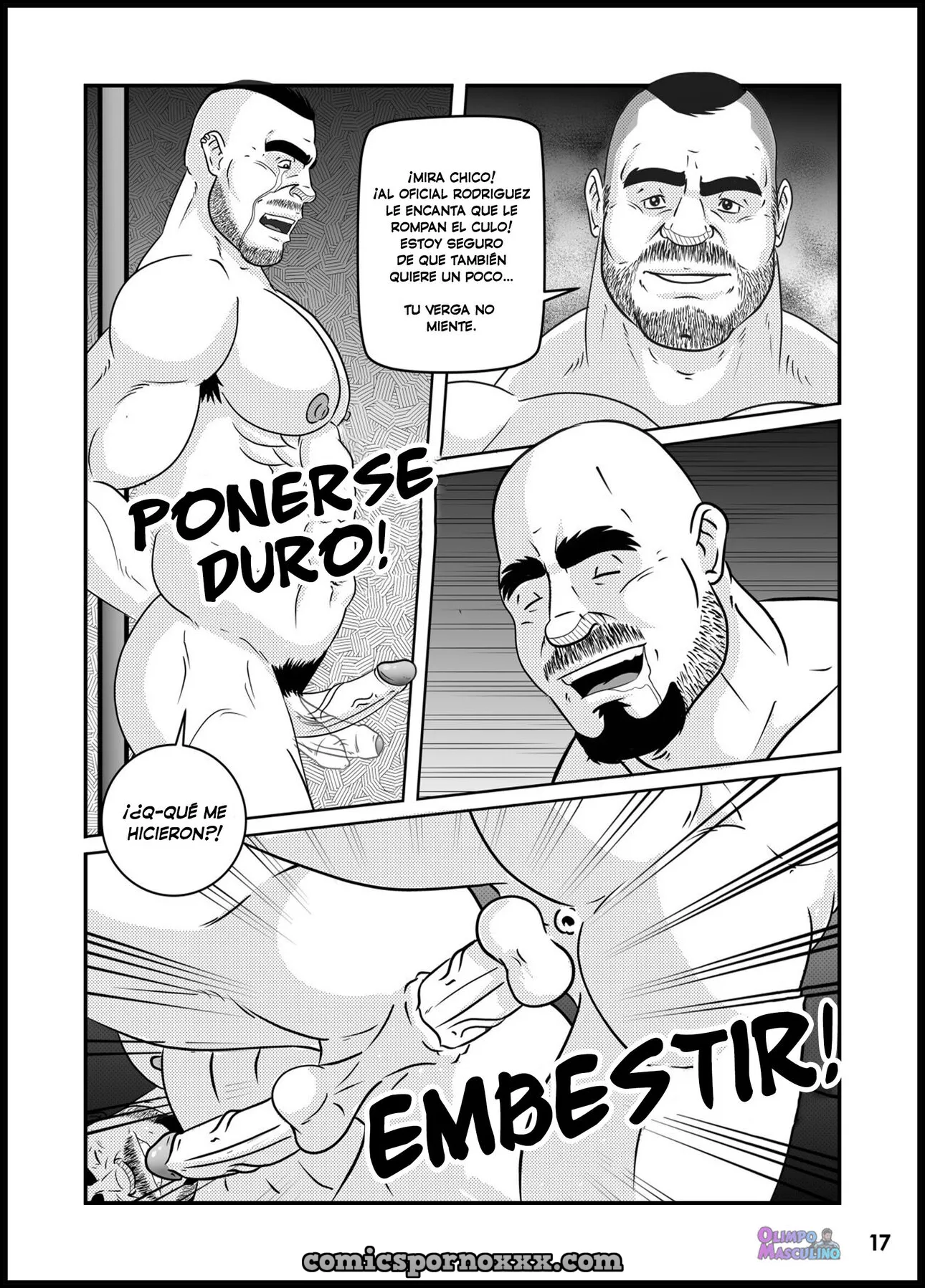 Hentai - Verdad – Paper Daddy - Imagen 17