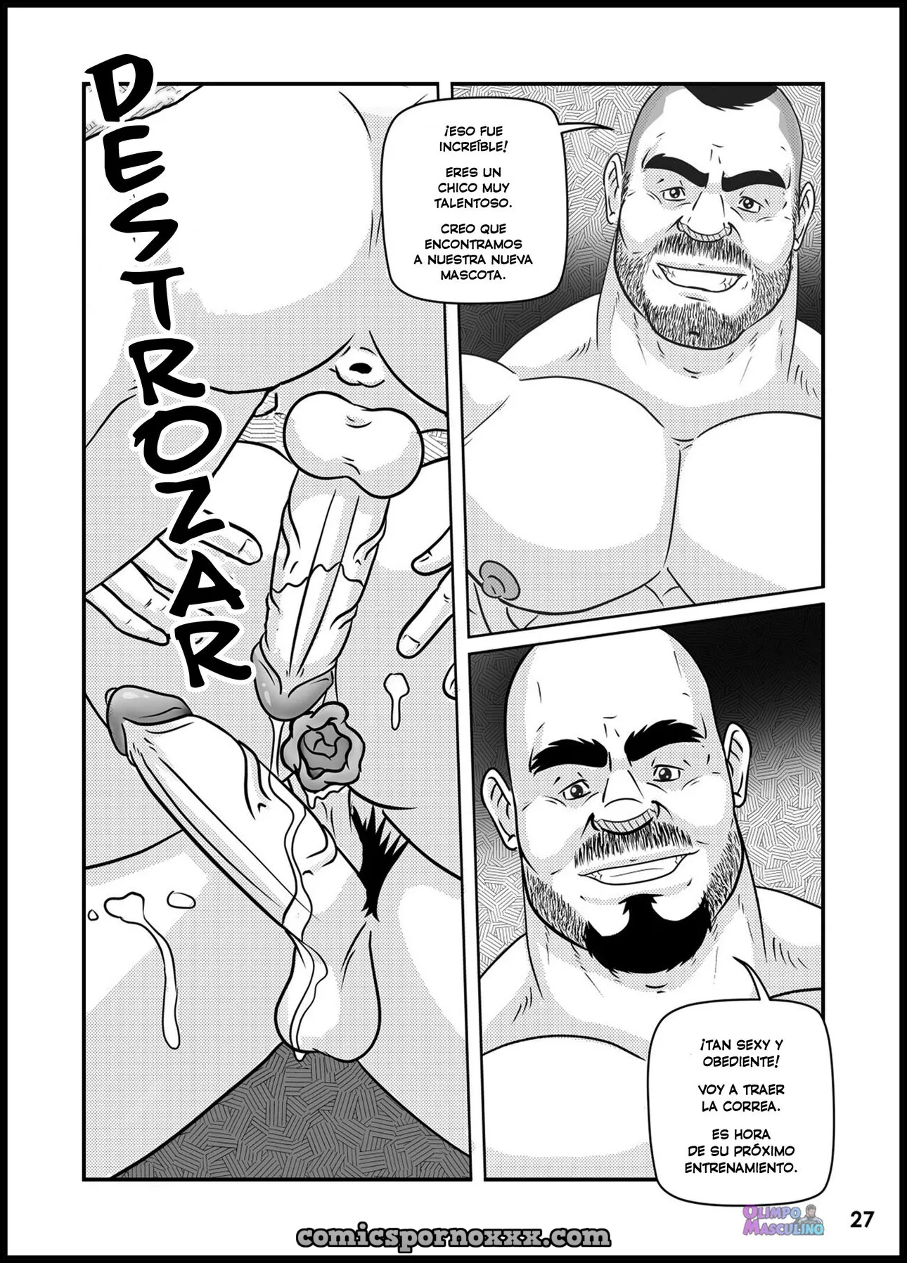 Hentai - Verdad – Paper Daddy - Imagen 27