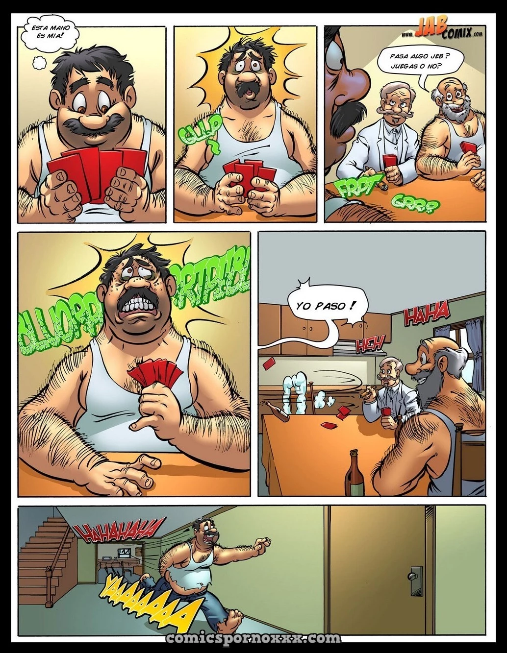 Lecciones de Granja #14 - Página 17