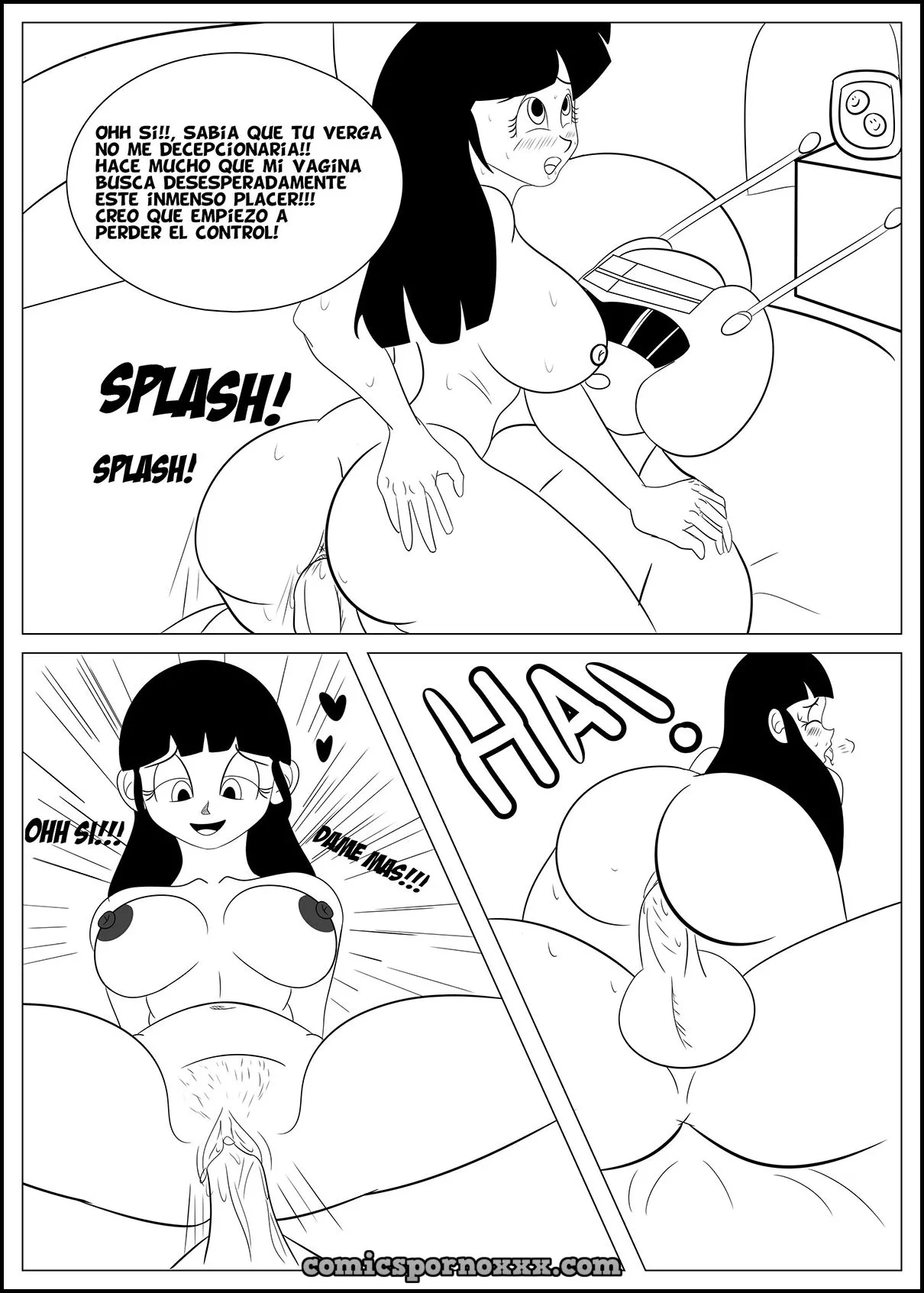 Hentai - Malentendidos Familiares - Imagen 11