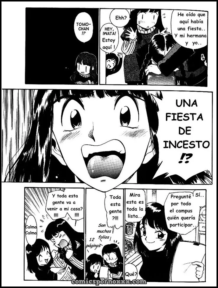 Hentai - Mi Querida Hermana (Parte #2) - Imagen 10