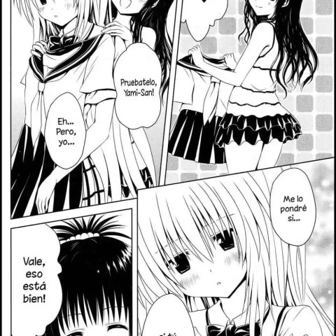 Comics - Mikan to Osoroi ga Lidesu - 8