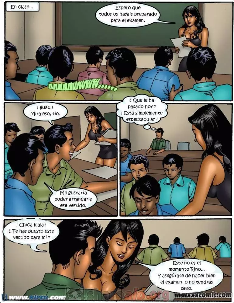 Miss Rita #5 - Página 9
