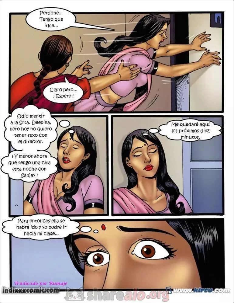 Miss Rita #6 - Página 11