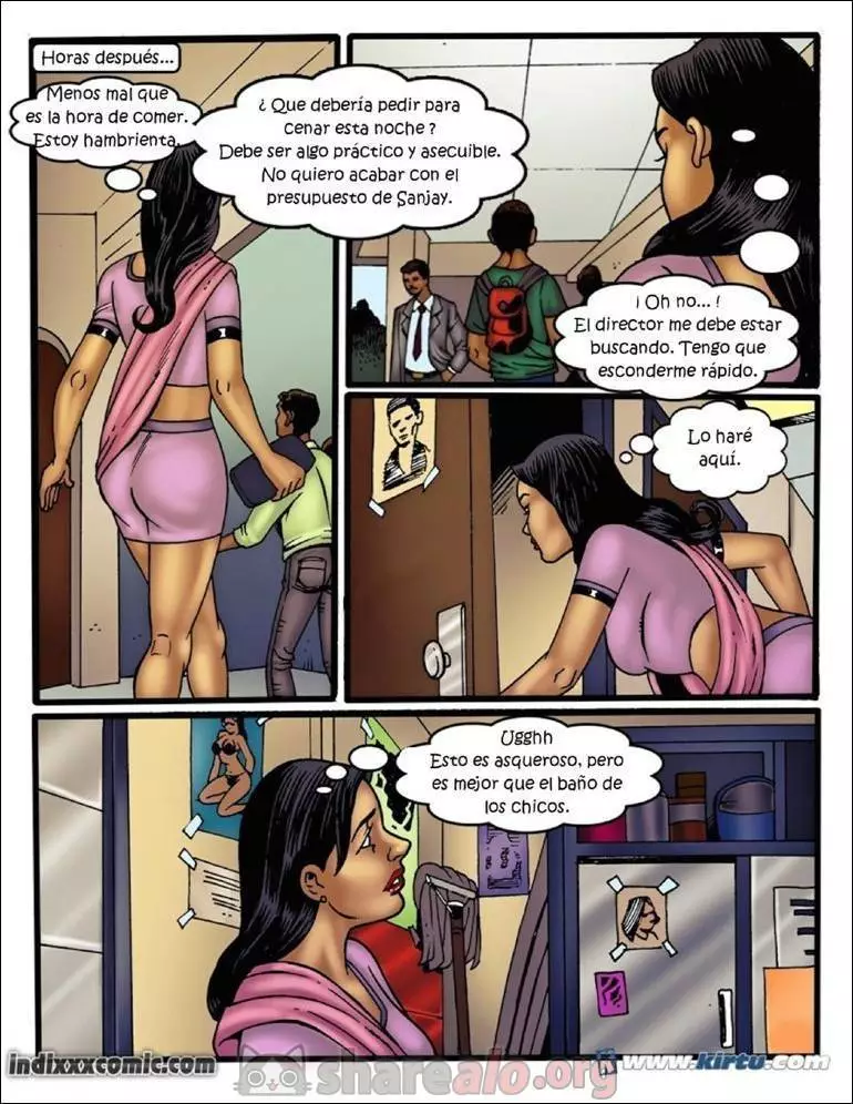 Miss Rita #6 - Página 13