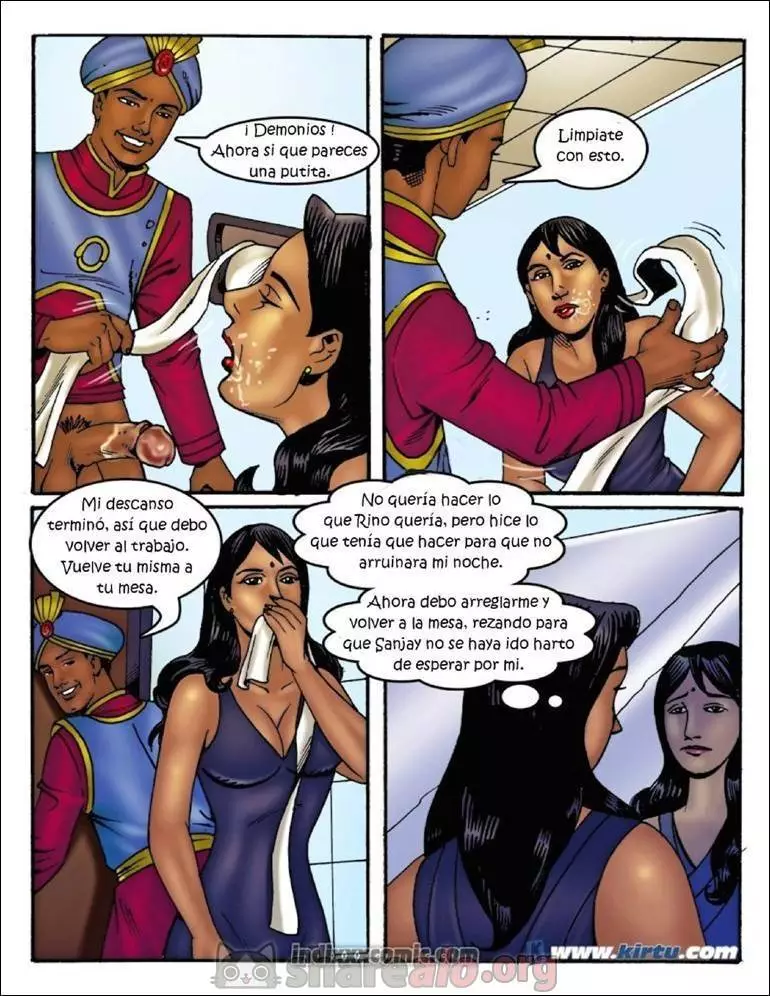 Miss Rita #6 - Página 24
