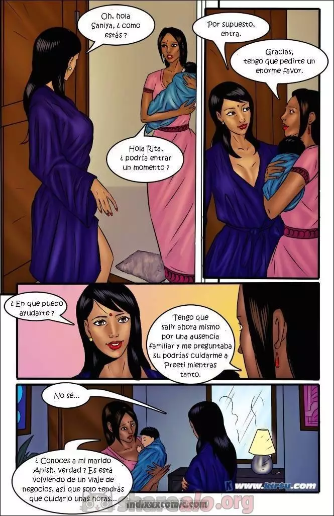 Miss Rita #8 - Página 10