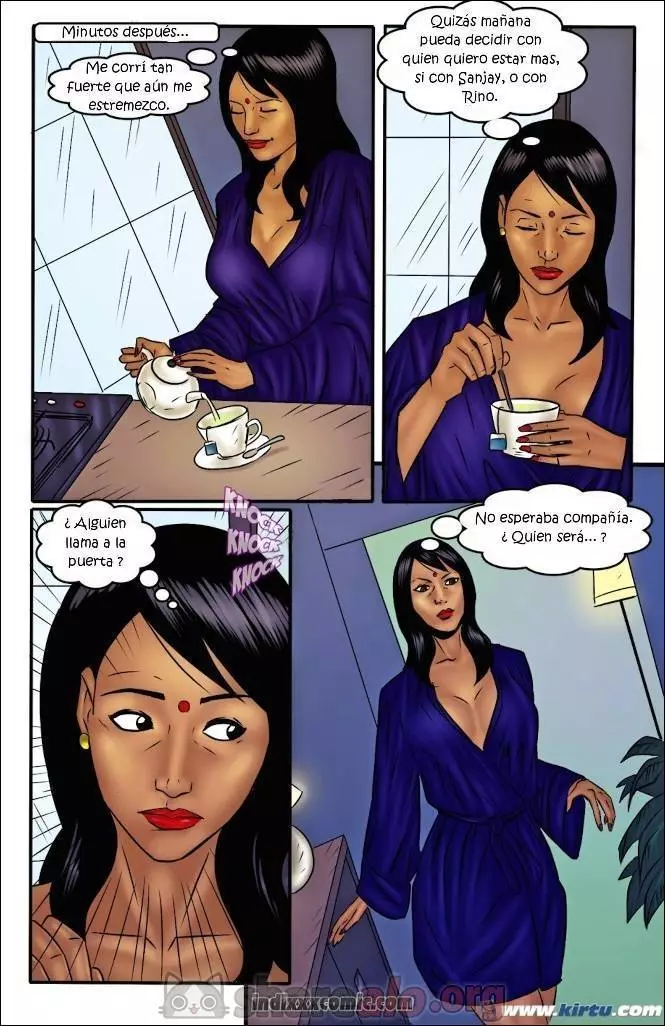 Miss Rita #8 - Página 9