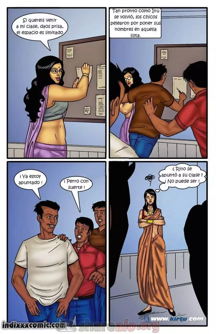 Miss Rita #10 - Página 4
