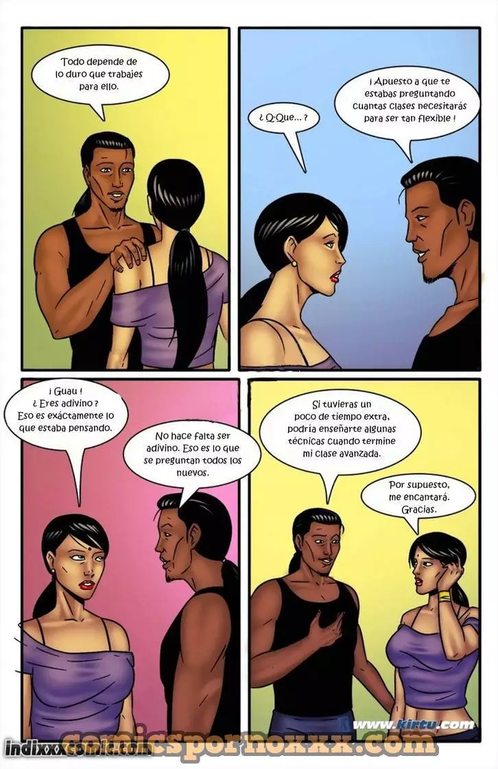 Miss Rita #11 - Página 15
