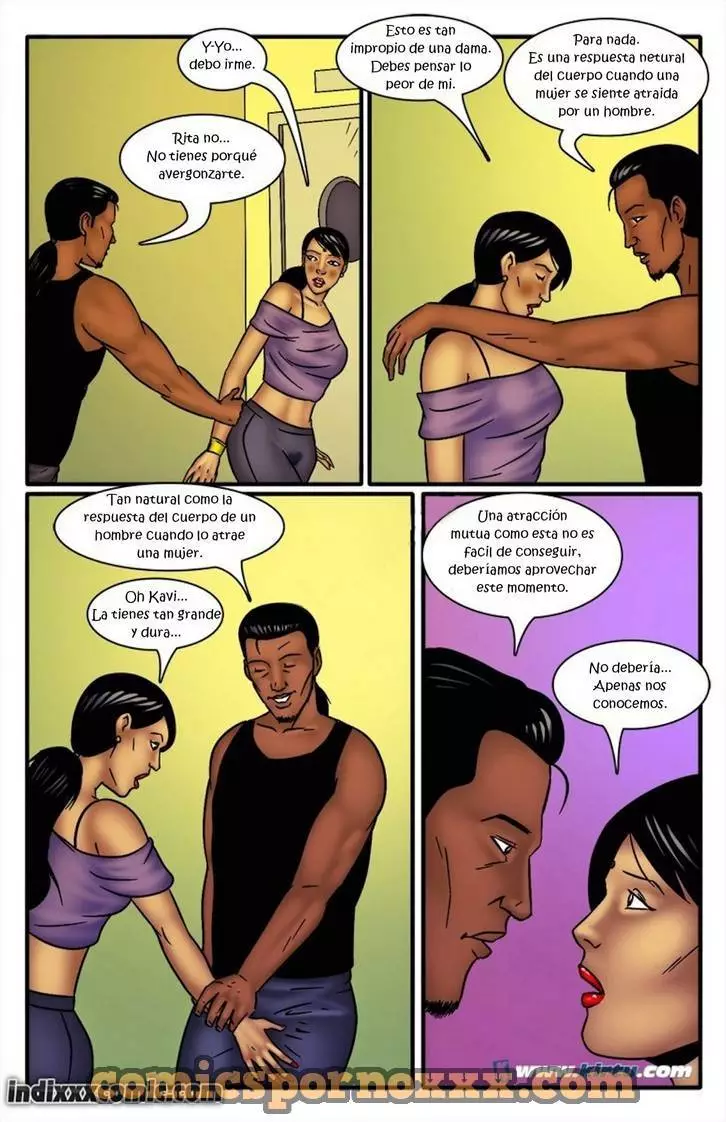 Miss Rita #11 - Página 18