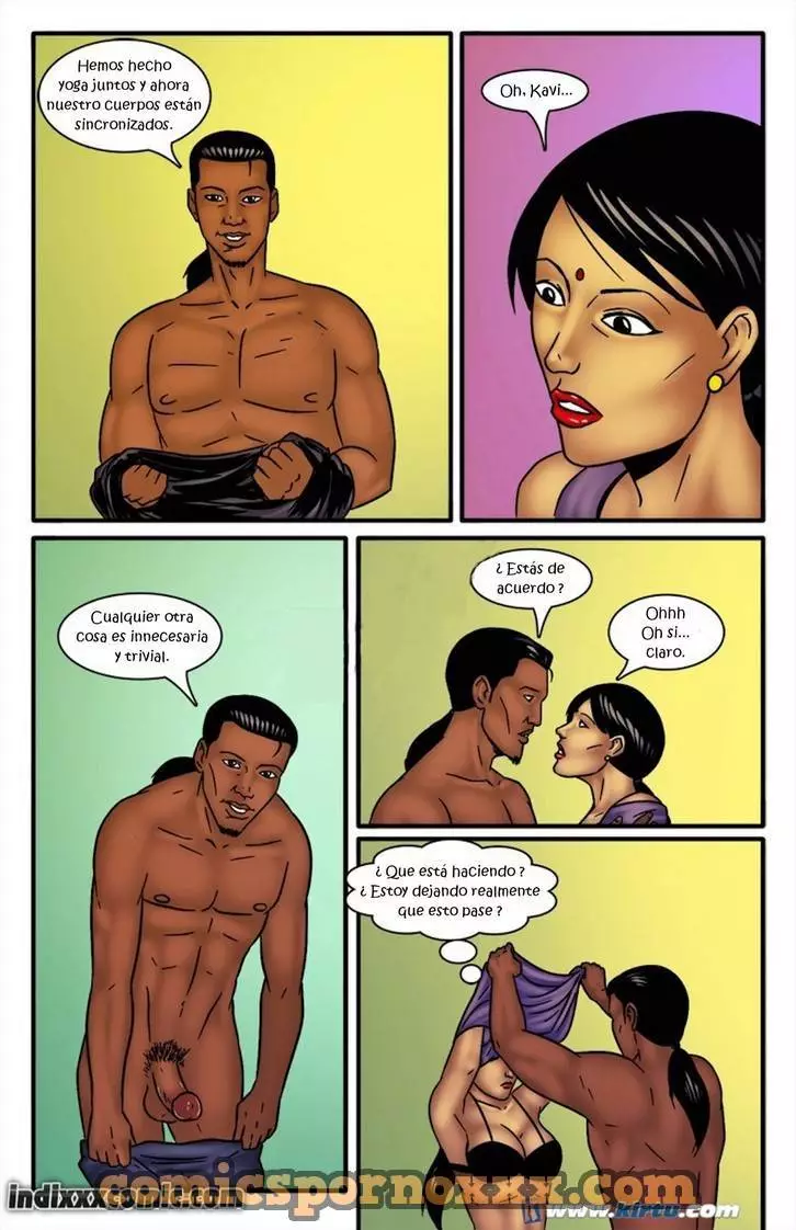 Miss Rita #11 - Página 19