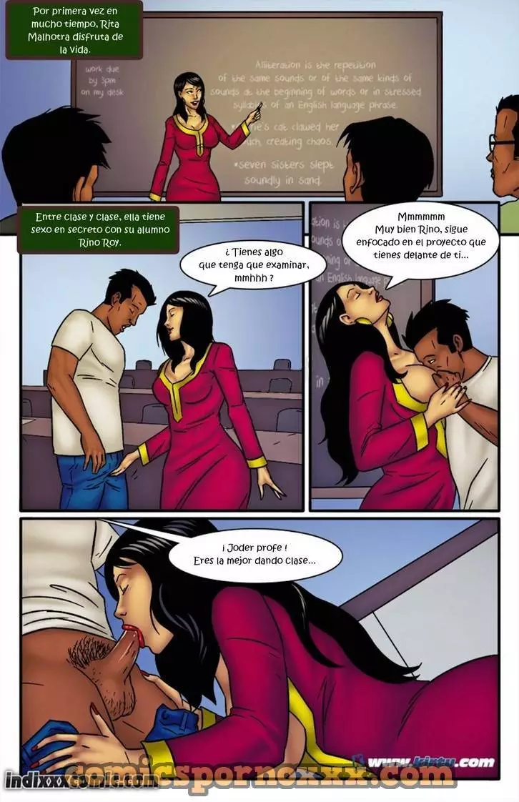 Miss Rita #11 - Página 2