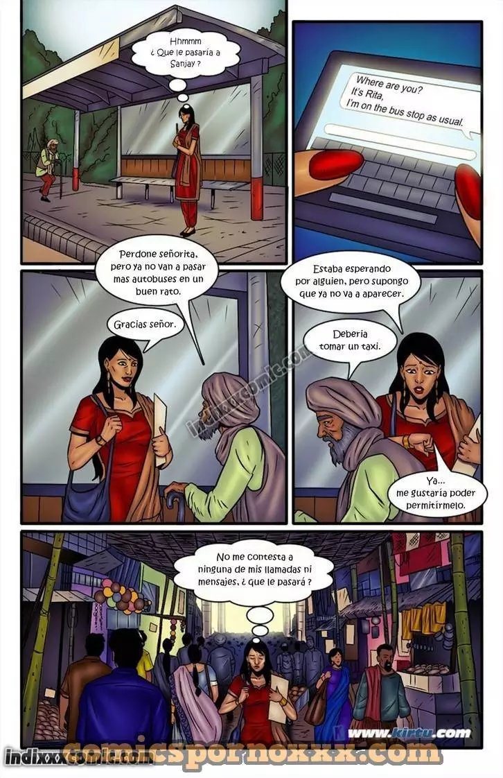 Miss Rita #12 - Página 2