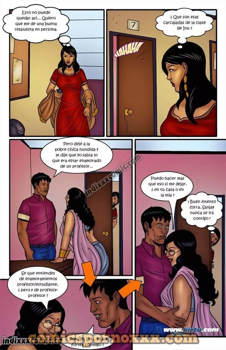 Miss Rita #12 - Página 9