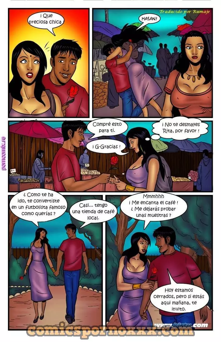 Miss Rita #14 - Página 10