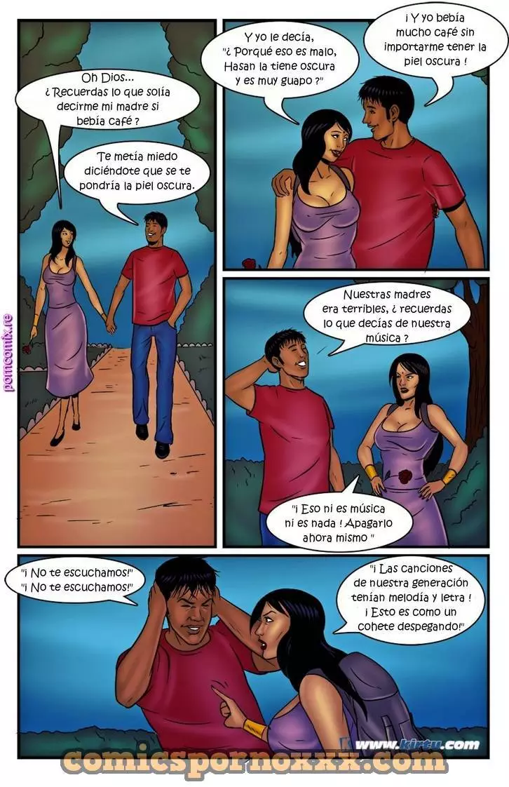 Miss Rita #14 - Página 11