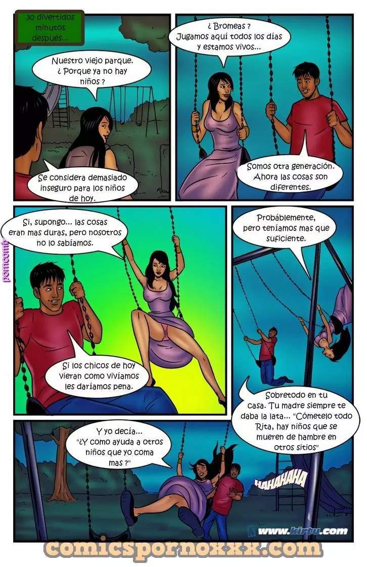 Miss Rita #14 - Página 12