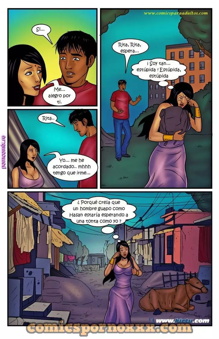 Miss Rita #14 - Página 15