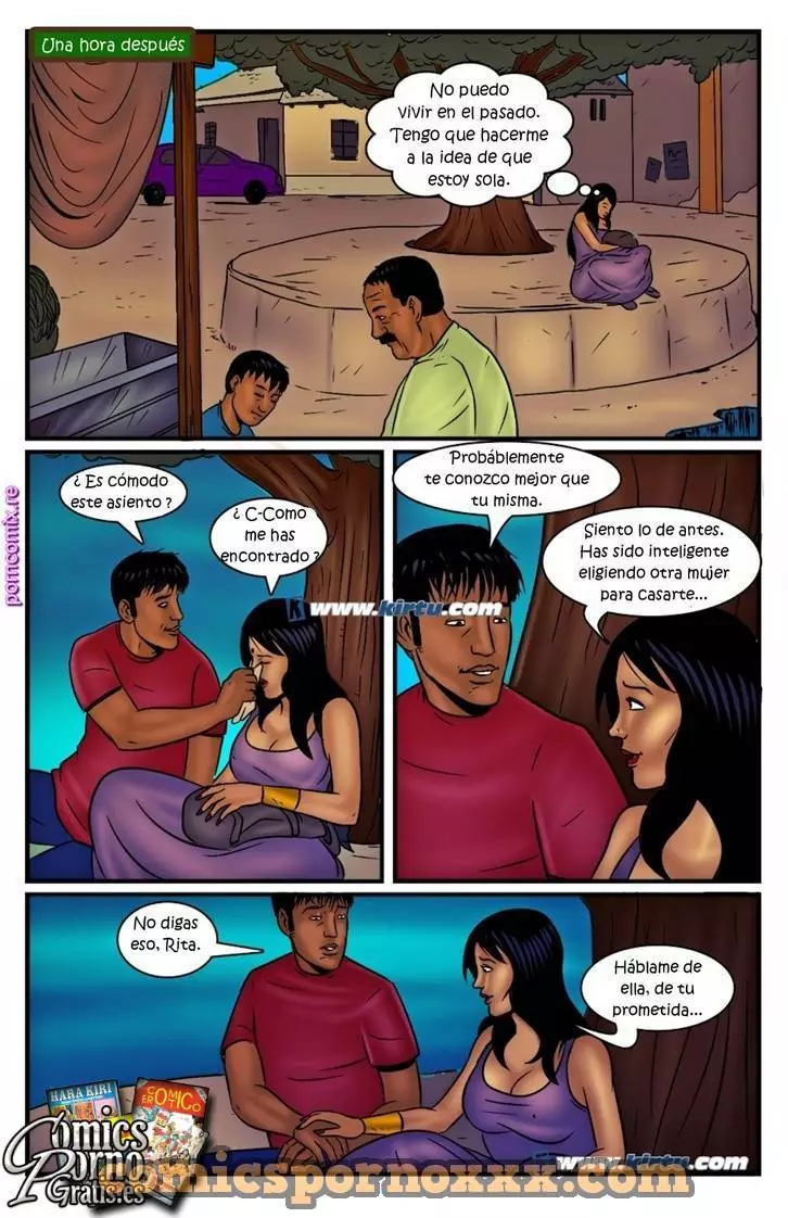 Miss Rita #14 - Página 16