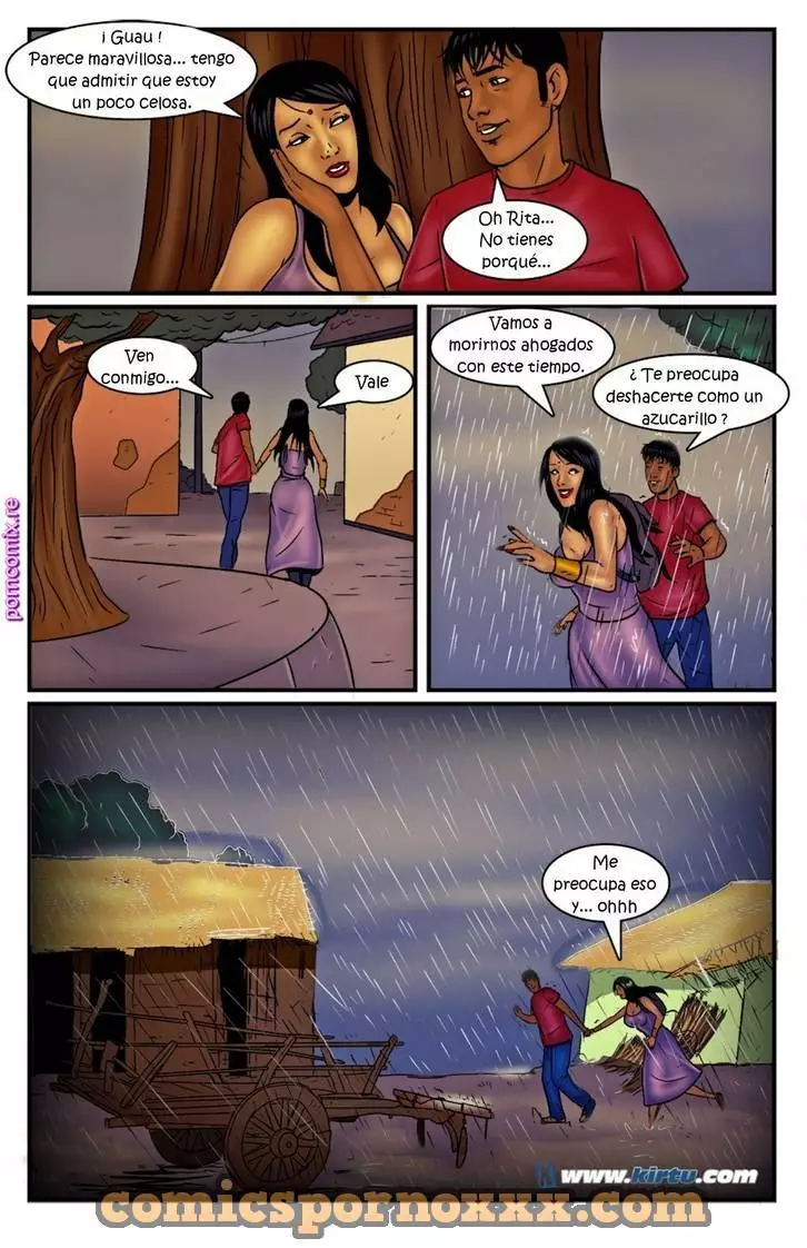 Miss Rita #14 - Página 19