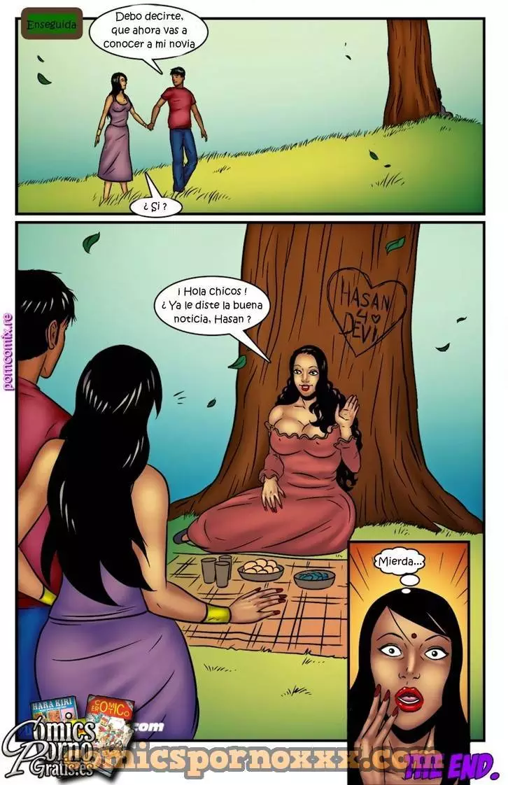 Miss Rita #14 - Página 31
