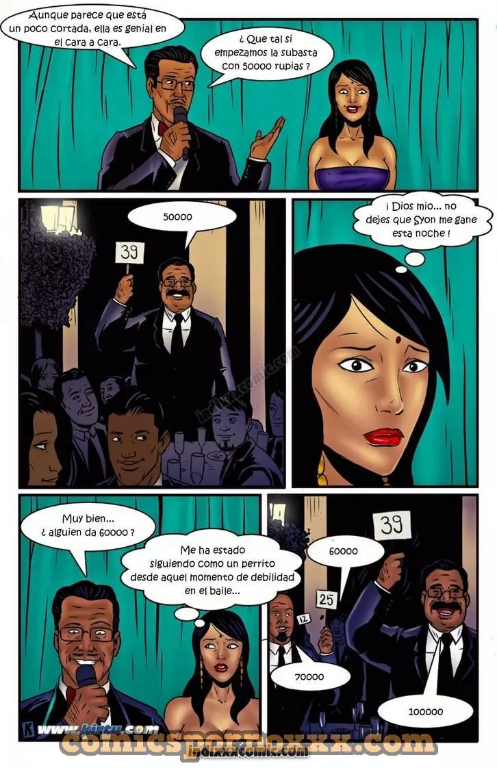 Miss Rita #15 - Página 16