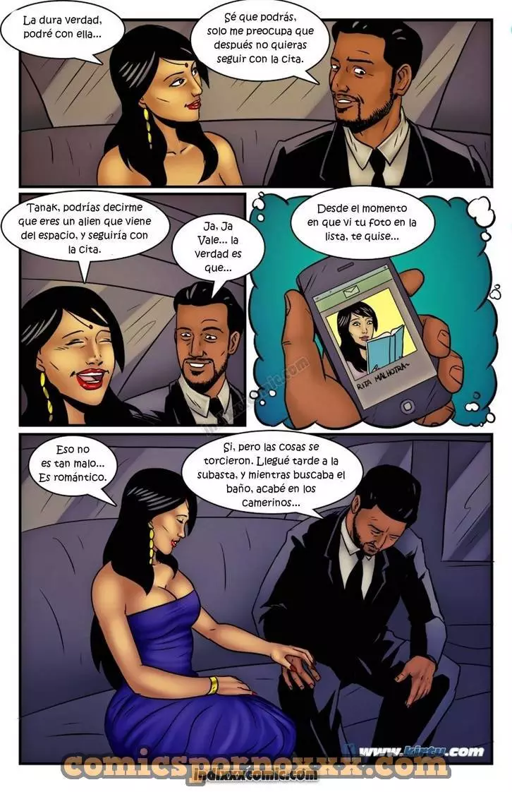 Miss Rita #15 - Página 19